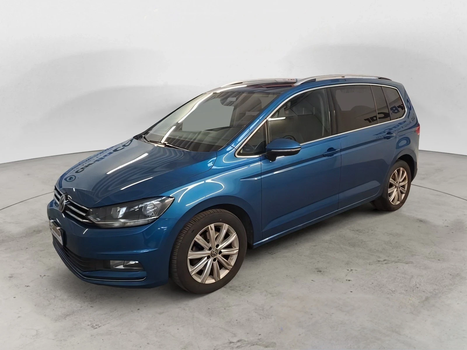 VW Touran * 2.0TDI* Comfortline* DSG* 2018*  | Mobile.bg � ����������� 1