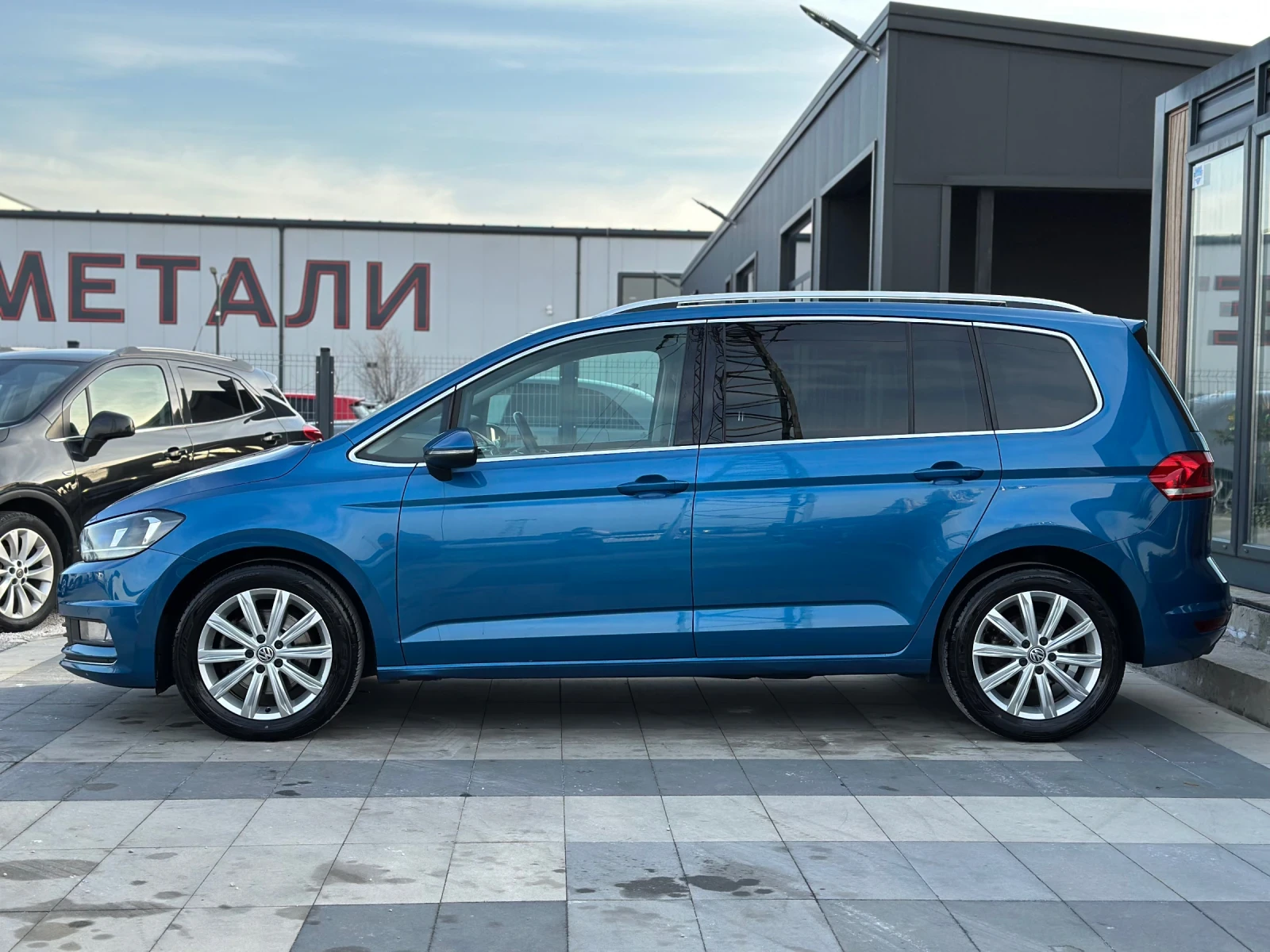VW Touran * 2.0TDI* Comfortline* DSG* 2018*  | Mobile.bg � ����������� 6