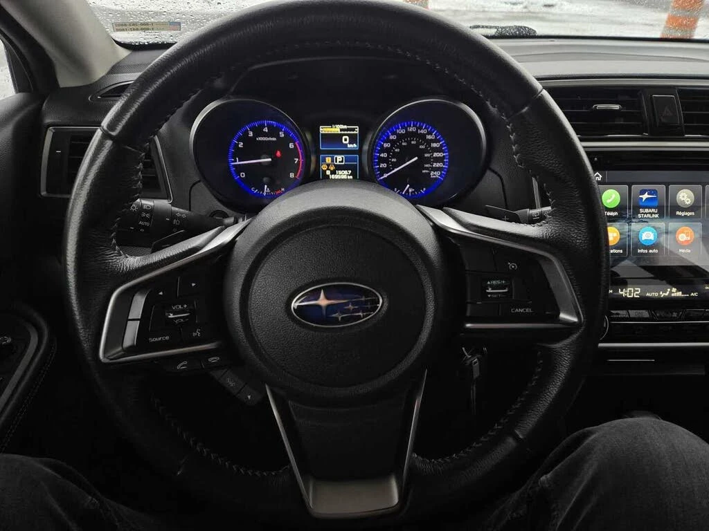 Subaru Outback TOURING* CARPLAY* ПОДГРЕВ* КАМЕРА - изображение 8