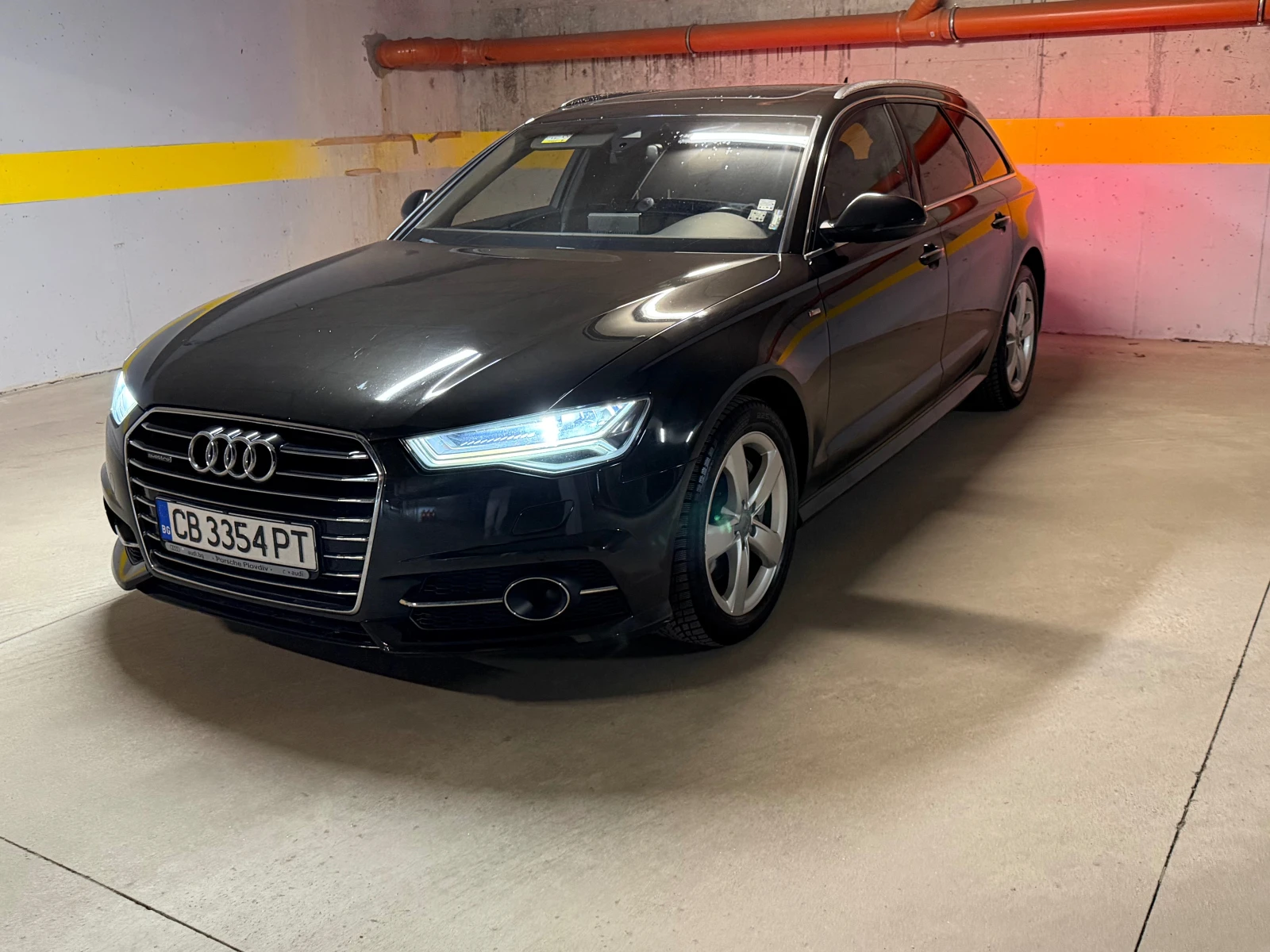 Audi A6