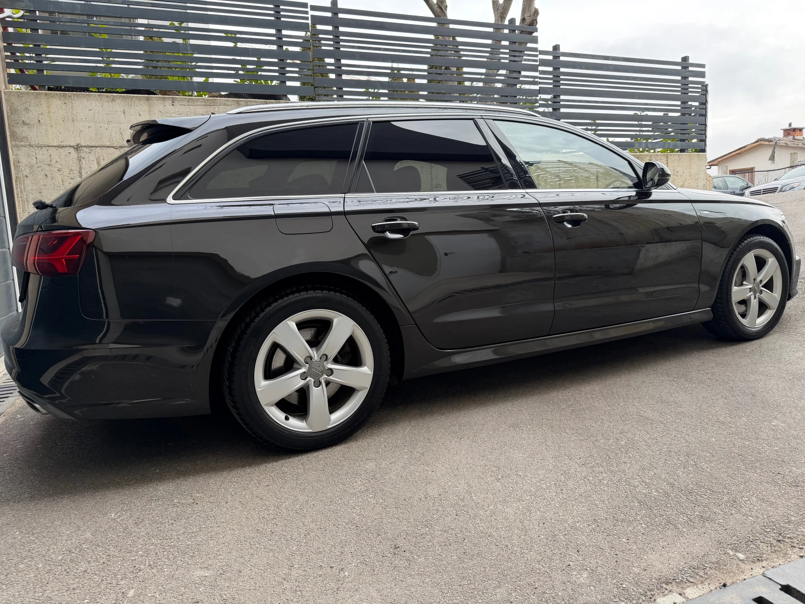 Audi A6, снимка 7 - Автомобили и джипове - 53471244