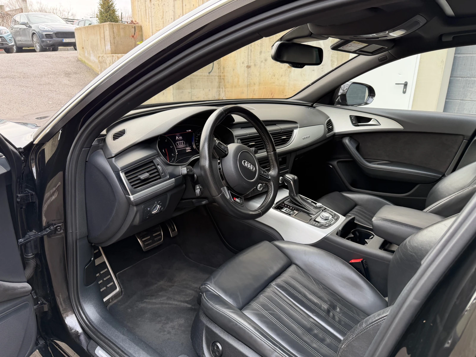 Audi A6, снимка 5 - Автомобили и джипове - 53471244