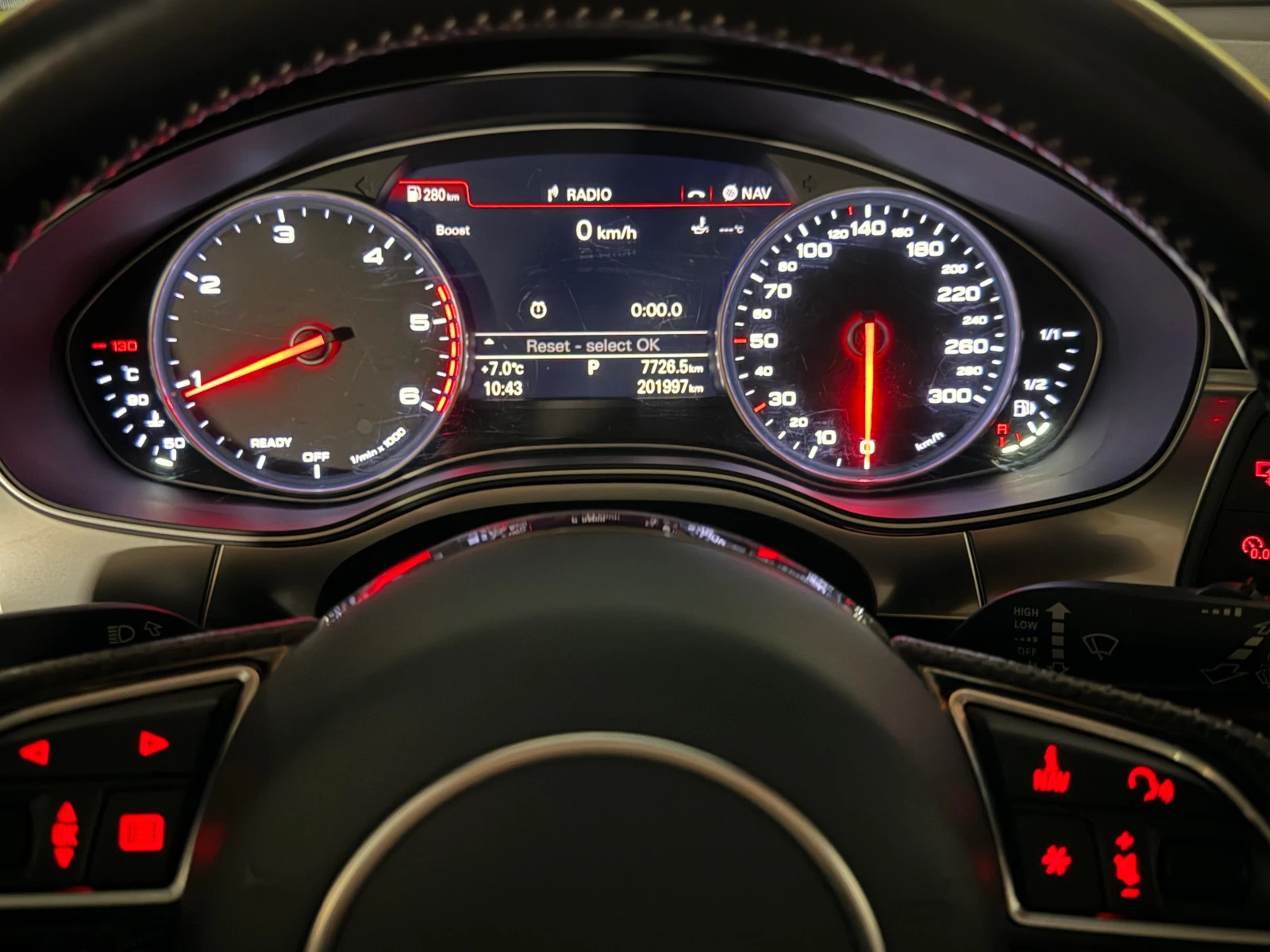 Audi A6, снимка 15 - Автомобили и джипове - 53471244