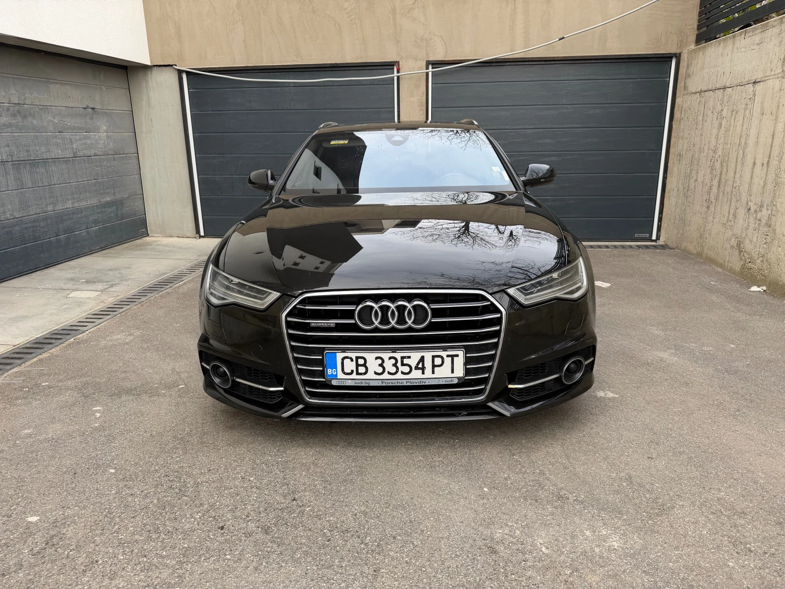 Audi A6, снимка 3 - Автомобили и джипове - 53471244