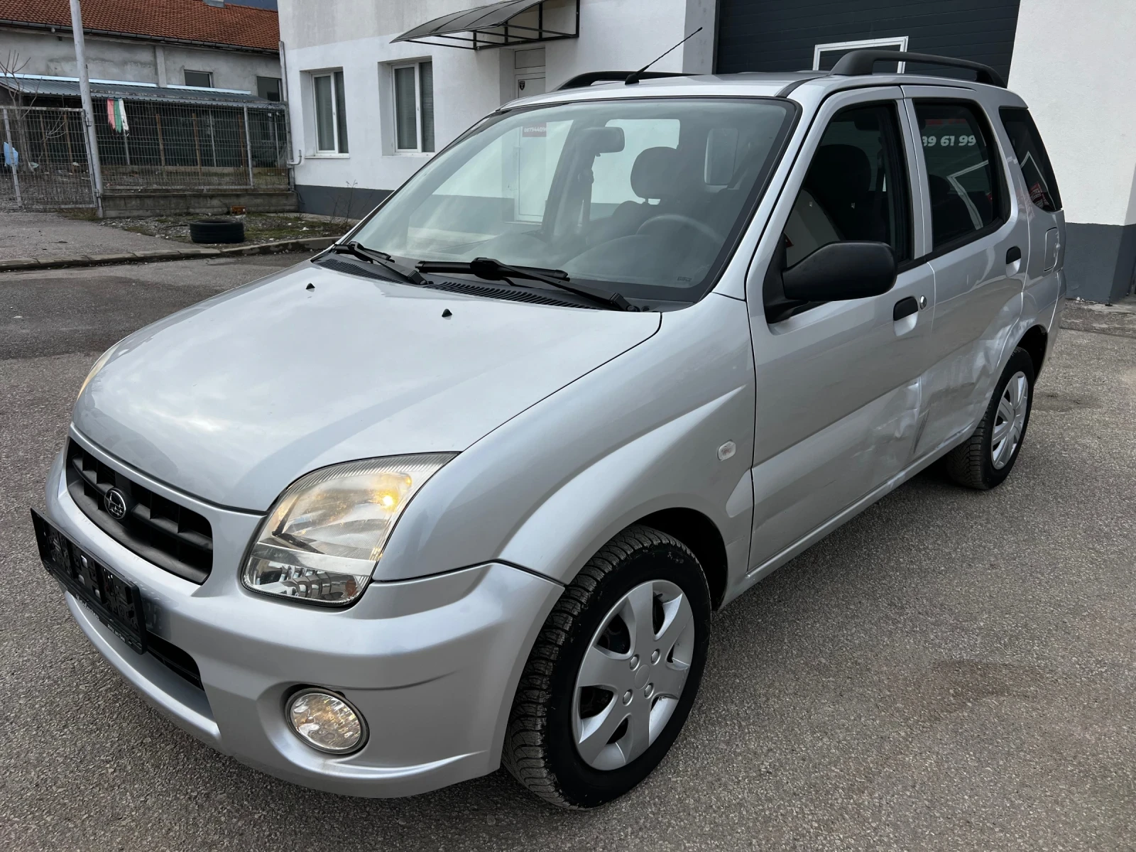 Subaru G3x justy 1.3i 90�.� * 4�4* ��������*  | Mobile.bg � ����������� 1