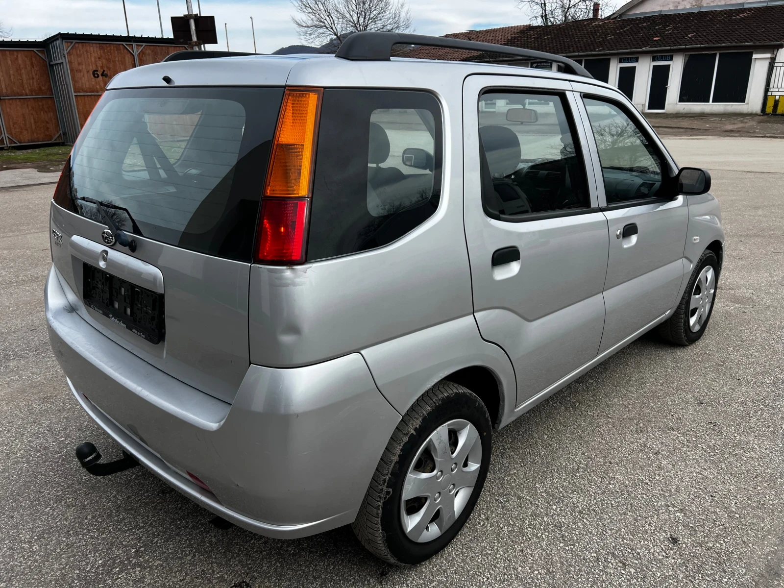 Subaru G3x justy 1.3i 90�.� * 4�4* ��������*  | Mobile.bg � ����������� 3