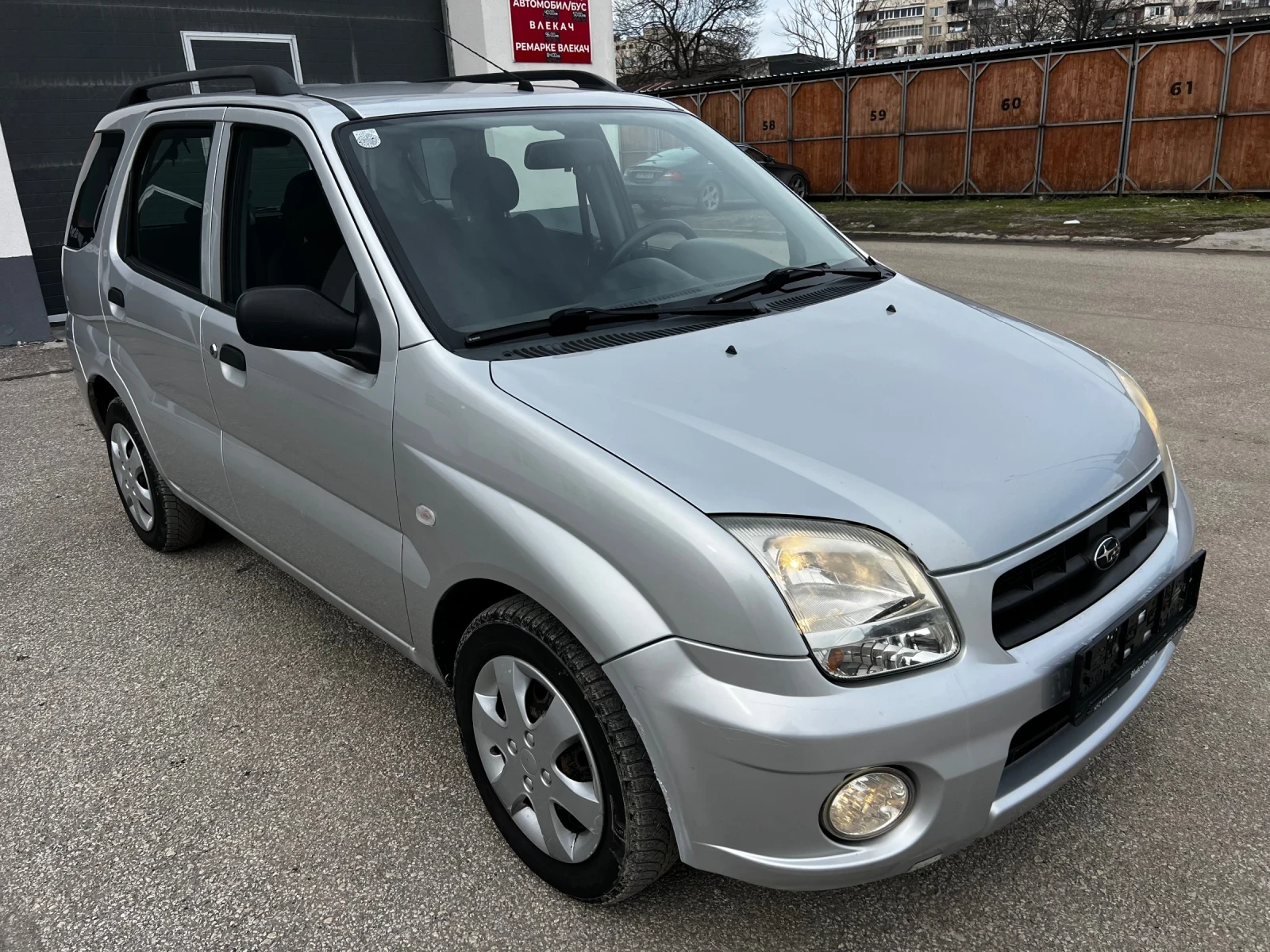 Subaru G3x justy 1.3i 90�.� * 4�4* ��������*  | Mobile.bg � ����������� 2