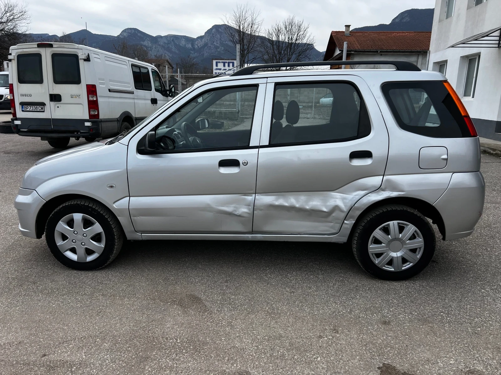 Subaru G3x justy 1.3i 90�.� * 4�4* ��������*  | Mobile.bg � ����������� 6