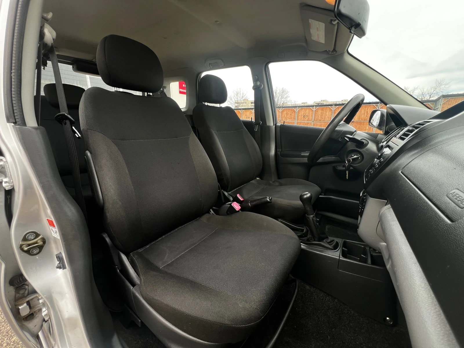 Subaru G3x justy 1.3i 90�.� * 4�4* ��������*  | Mobile.bg � ����������� 12