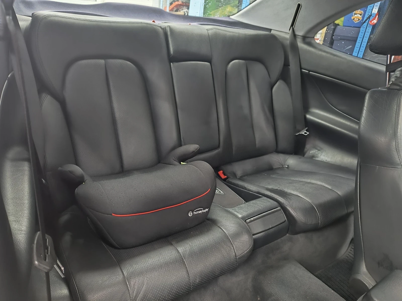 Mercedes-Benz CLK CLK 320 ������ ������ | Mobile.bg � ����������� 11