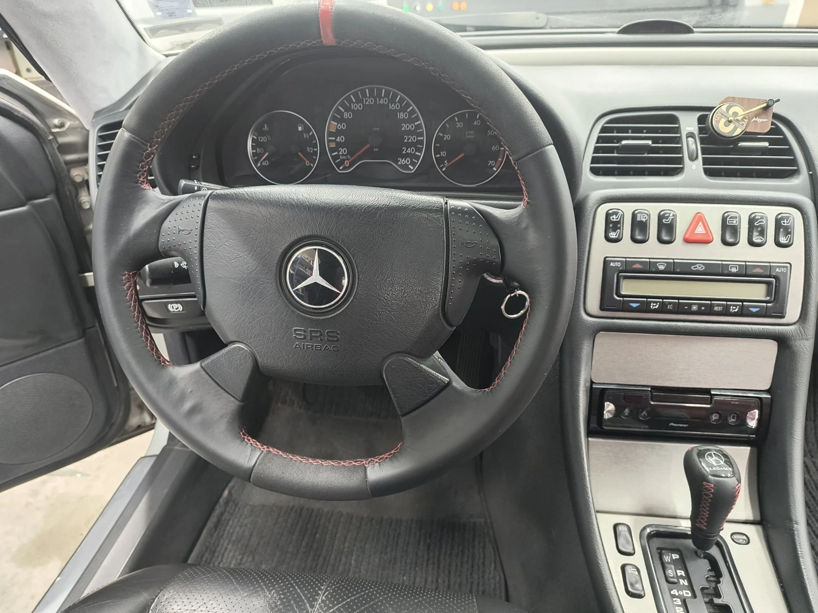 Mercedes-Benz CLK CLK 320 ������ ������ | Mobile.bg � ����������� 13
