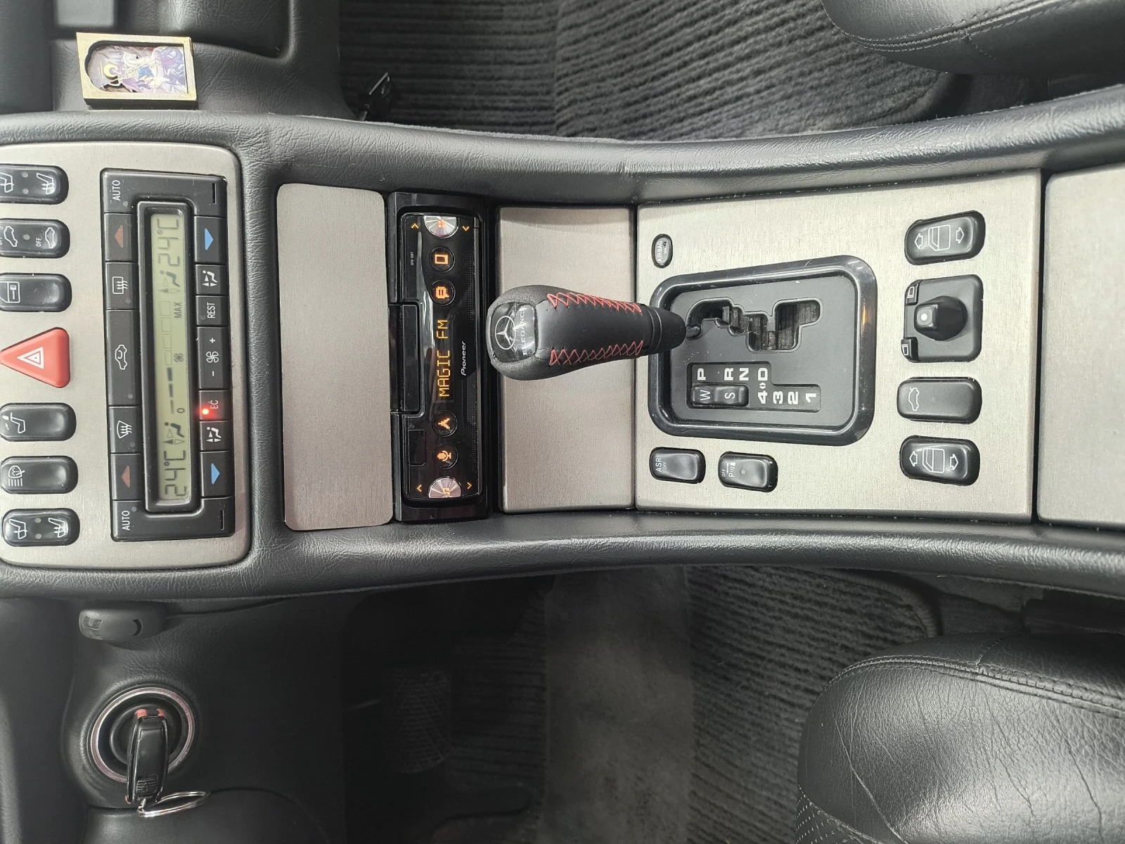 Mercedes-Benz CLK CLK 320 ������ ������ | Mobile.bg � ����������� 8