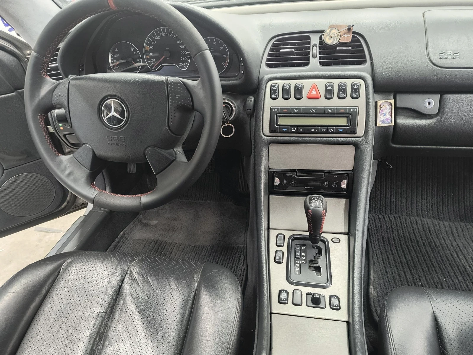 Mercedes-Benz CLK CLK 320 ������ ������ | Mobile.bg � ����������� 14