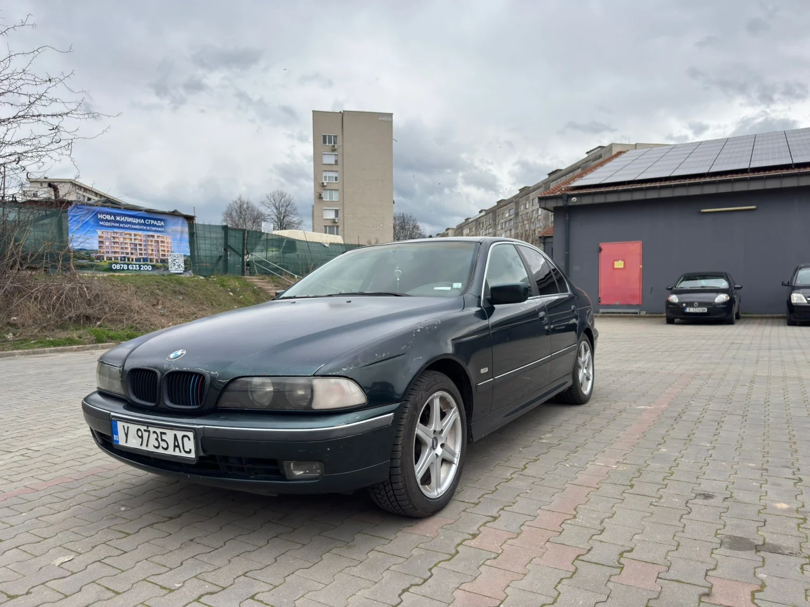 BMW 523 | Mobile.bg � ����������� 2