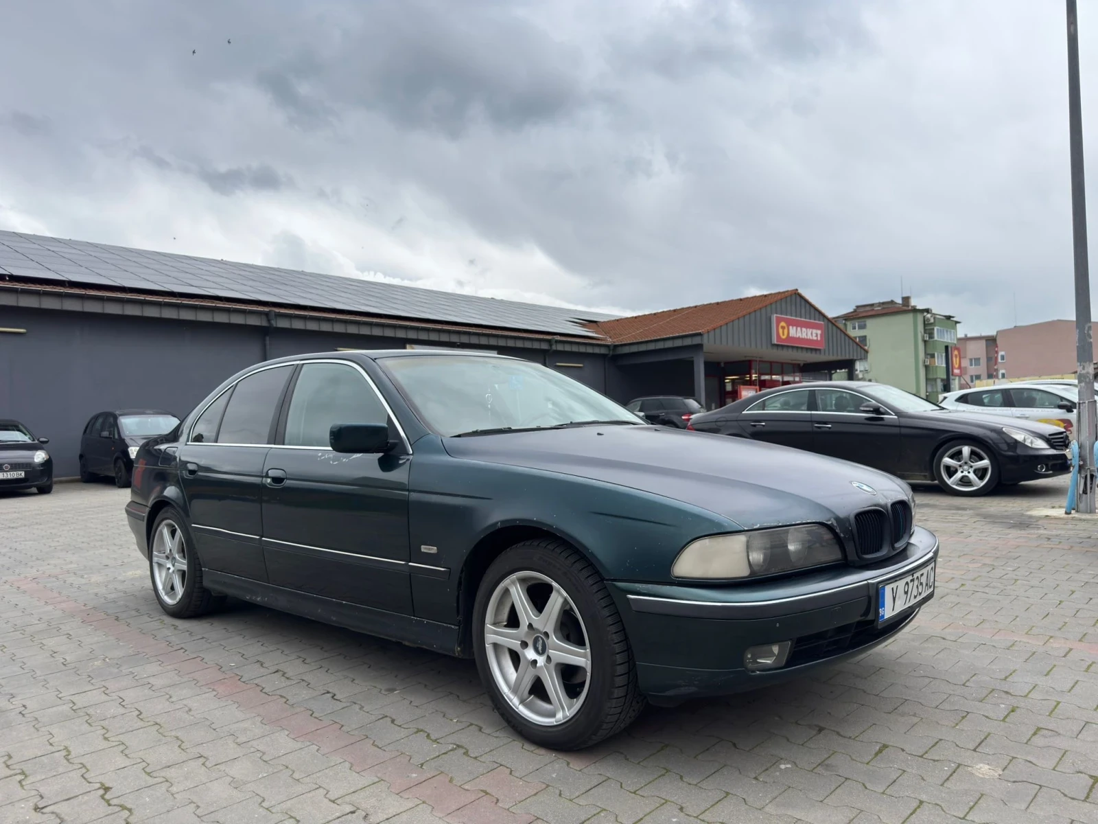 BMW 523 | Mobile.bg � ����������� 3