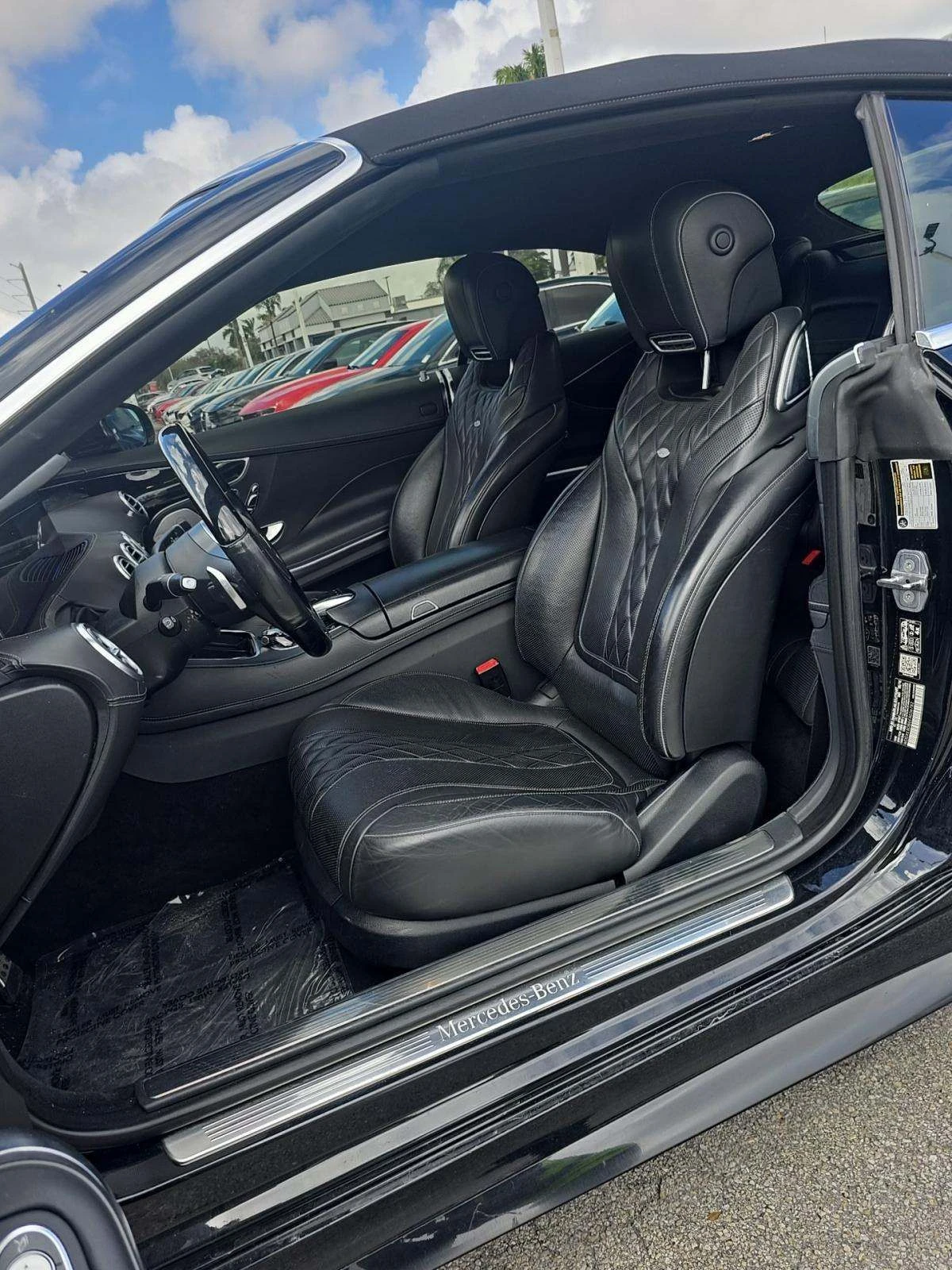 Mercedes-Benz S 560, снимка 6 - Автомобили и джипове - 53766064