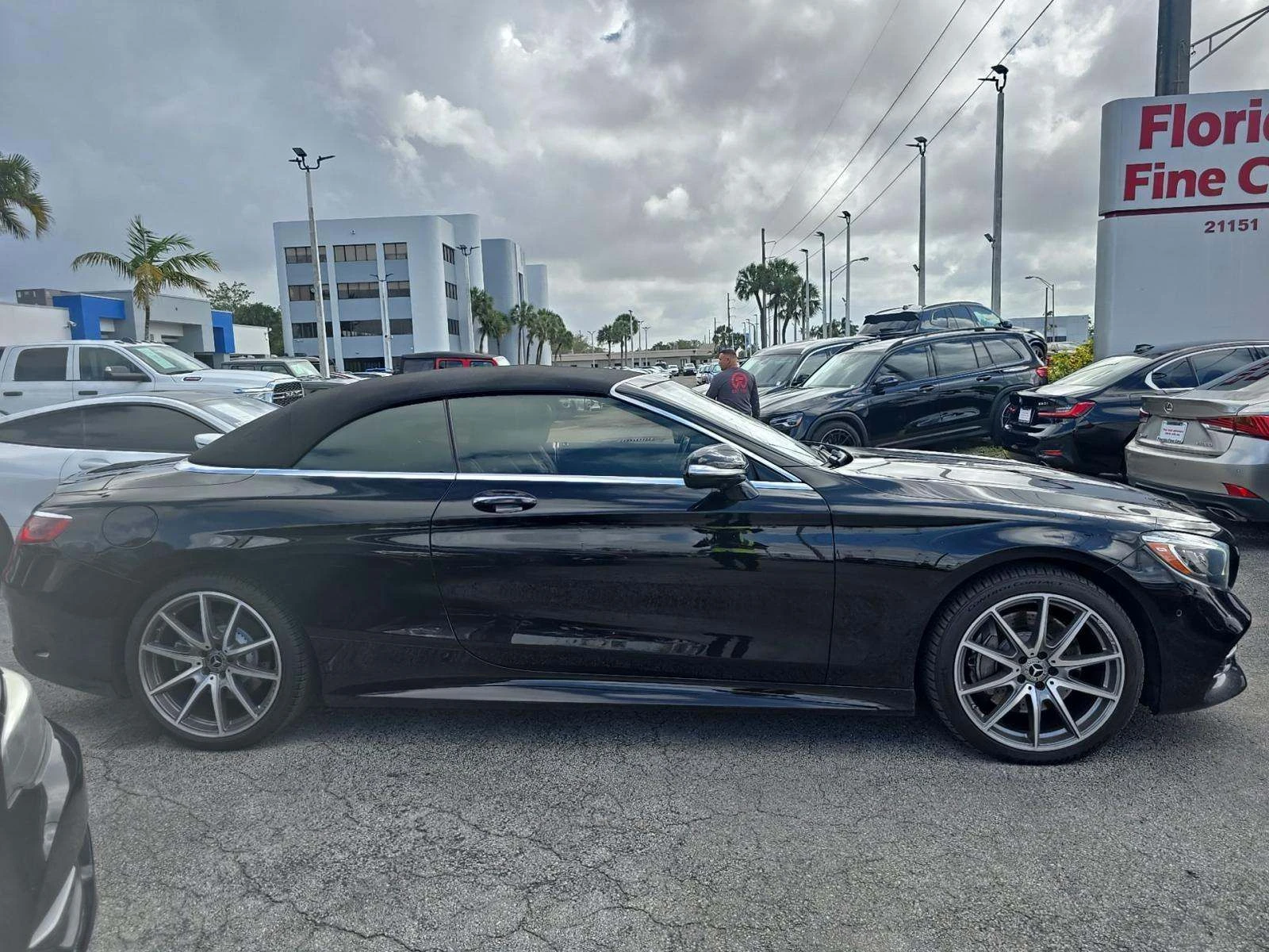 Mercedes-Benz S 560, снимка 4 - Автомобили и джипове - 53766064