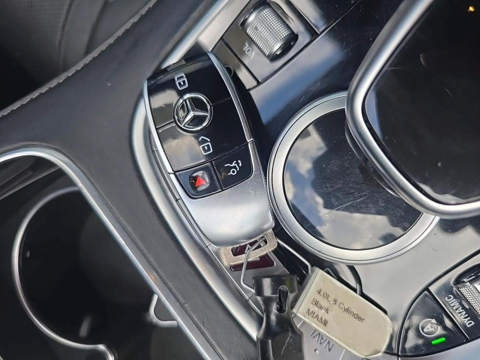 Mercedes-Benz S 560, снимка 8 - Автомобили и джипове - 53766064