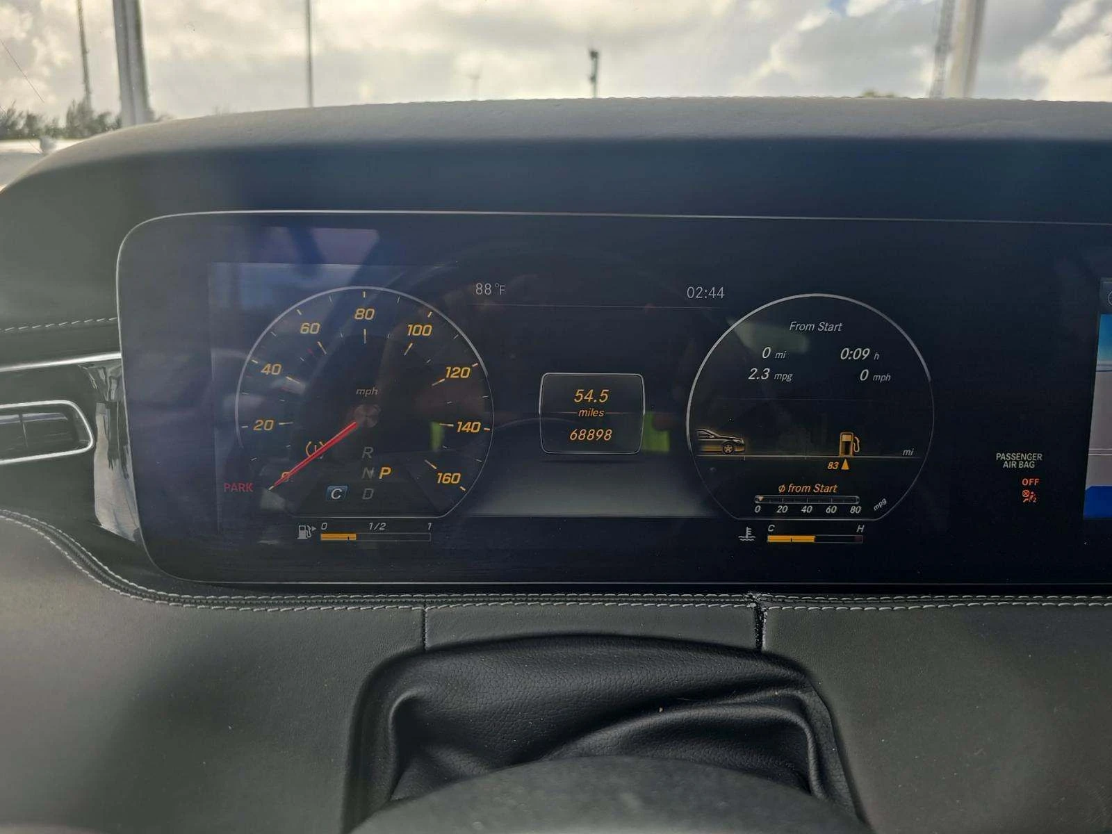 Mercedes-Benz S 560, снимка 9 - Автомобили и джипове - 53766064