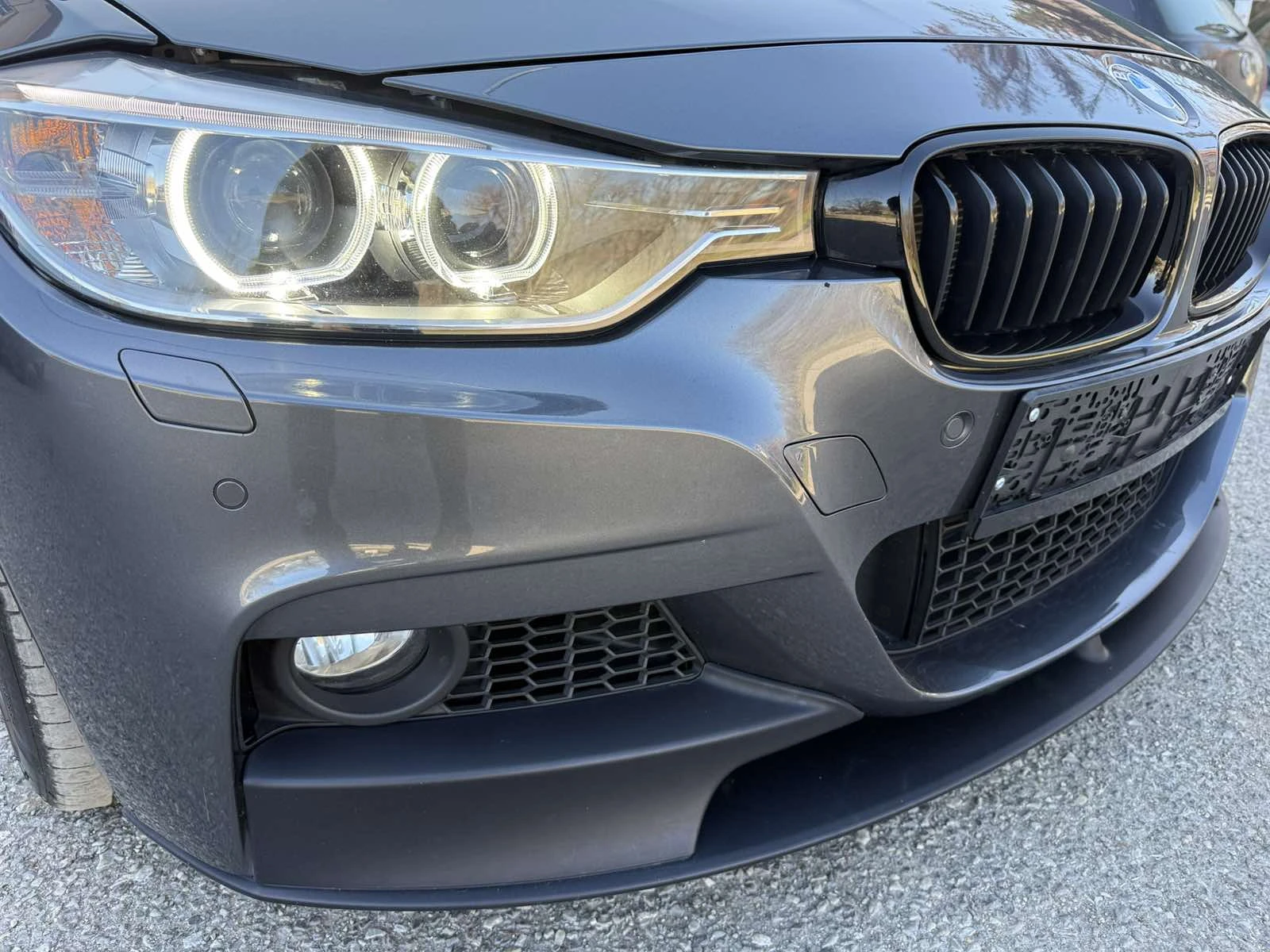 BMW 335 M Sportpaket X-Drive Швейцария, снимка 15 - Автомобили и джипове - 53803667