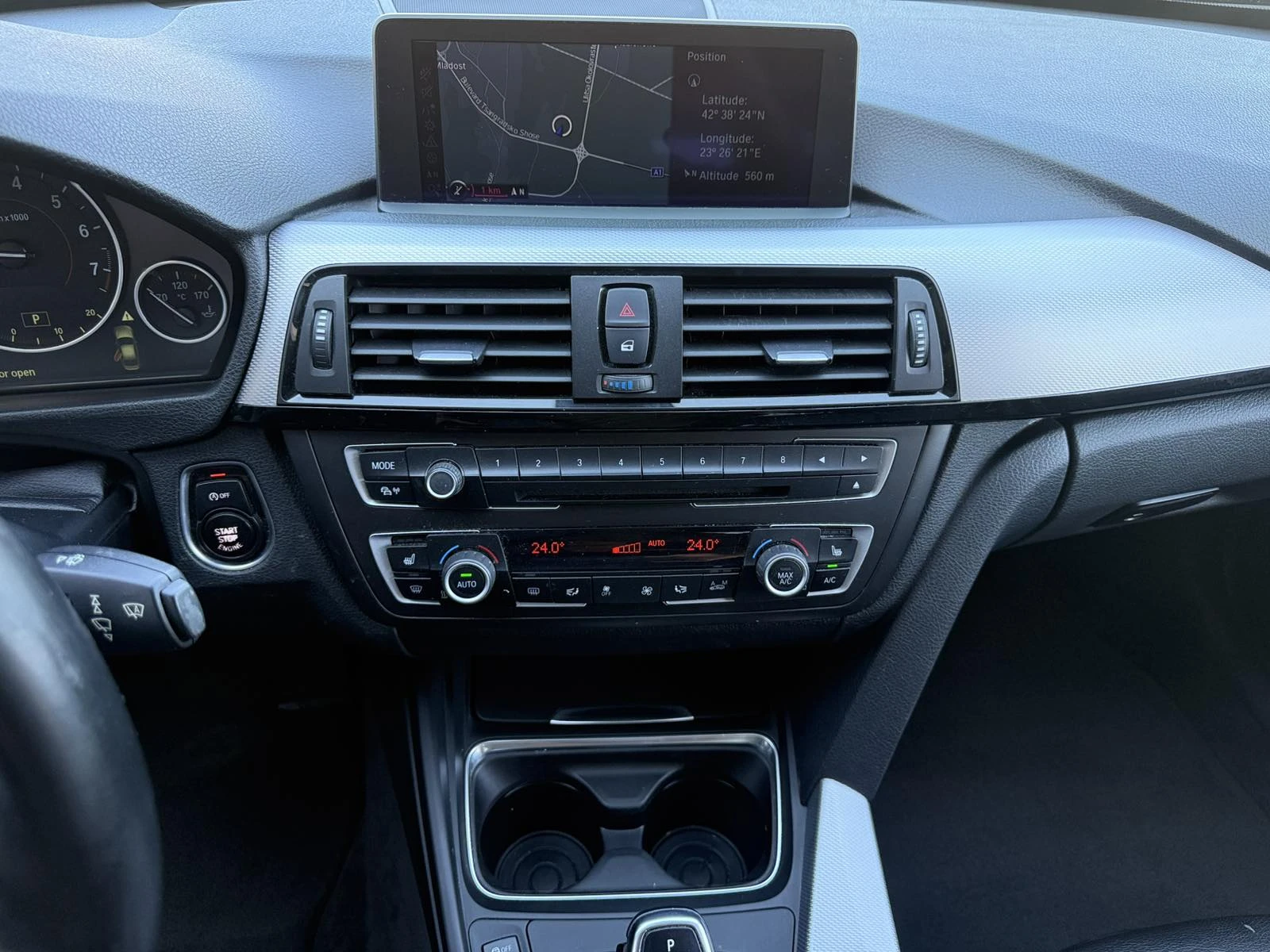 BMW 335 M Sportpaket X-Drive Швейцария, снимка 13 - Автомобили и джипове - 53803667