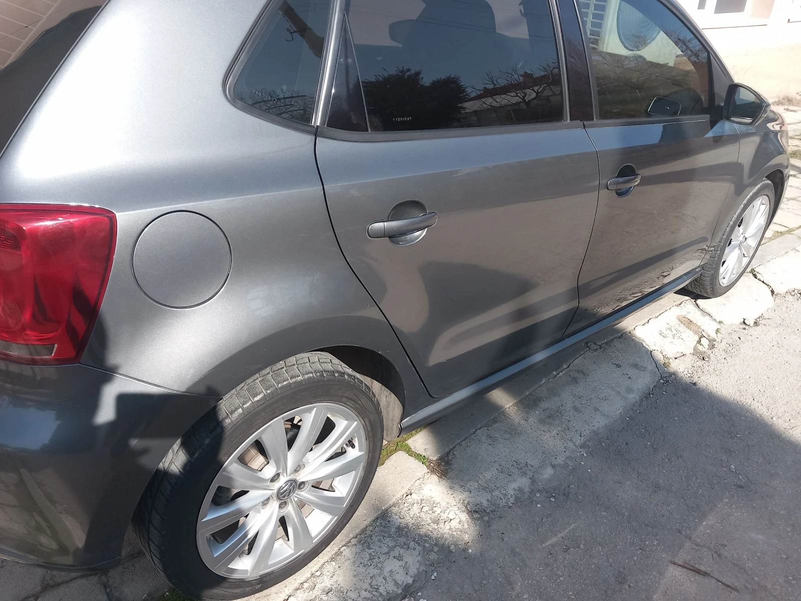 VW Polo 1.6 | Mobile.bg � ����������� 15