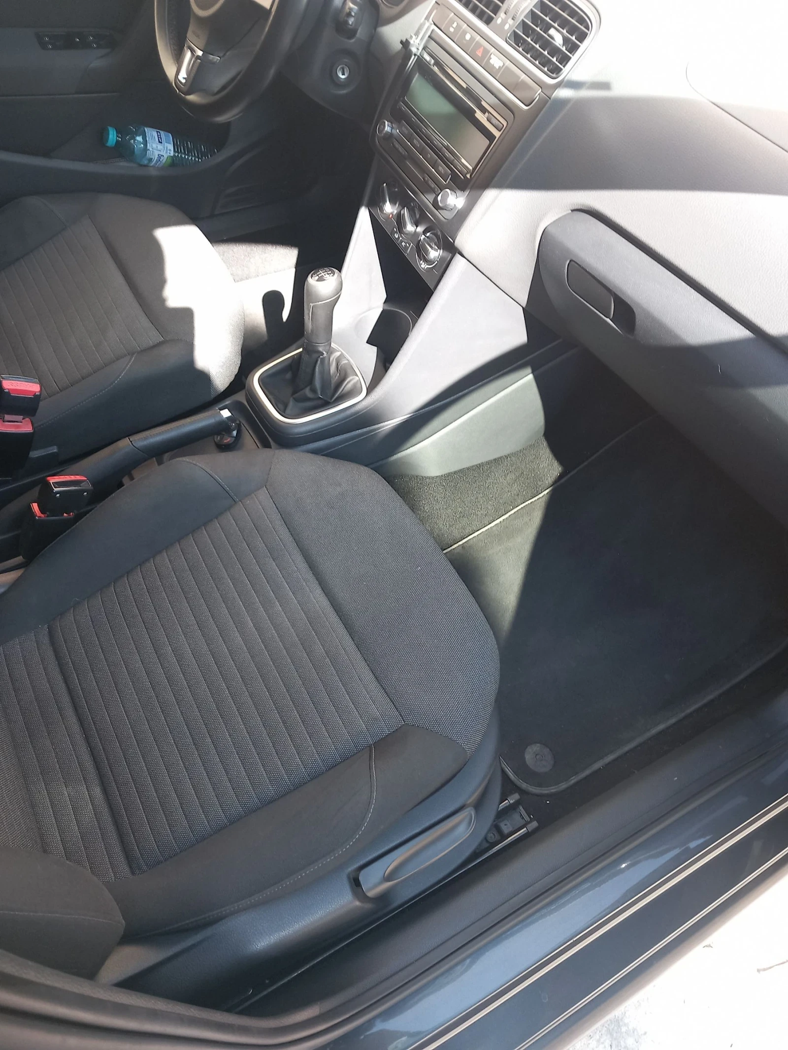 VW Polo 1.6 | Mobile.bg � ����������� 12