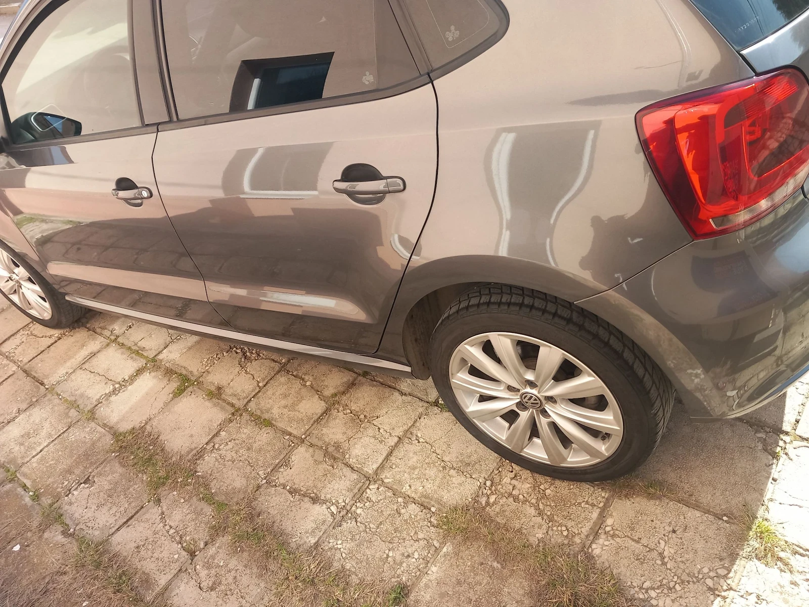 VW Polo 1.6 | Mobile.bg � ����������� 16