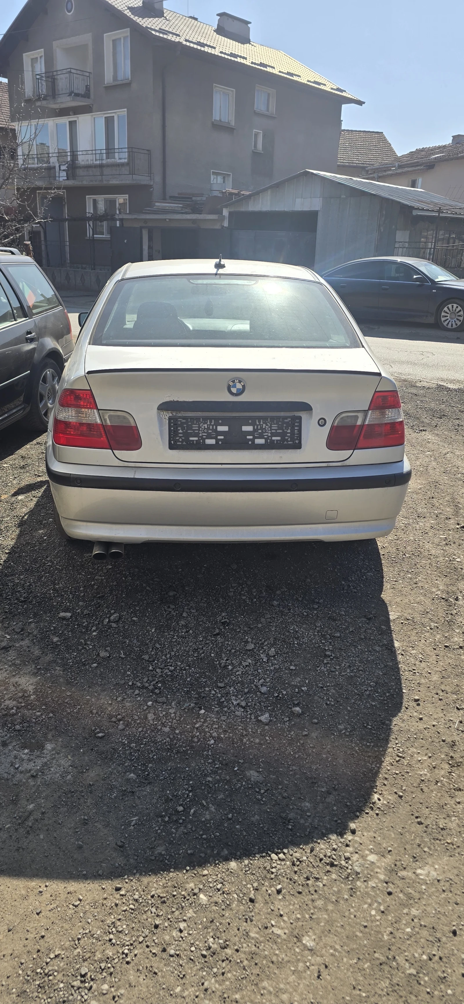 BMW 318, снимка 3 - Автомобили и джипове - 53826946