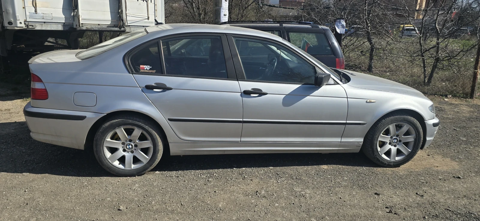 BMW 318, снимка 2 - Автомобили и джипове - 53826946
