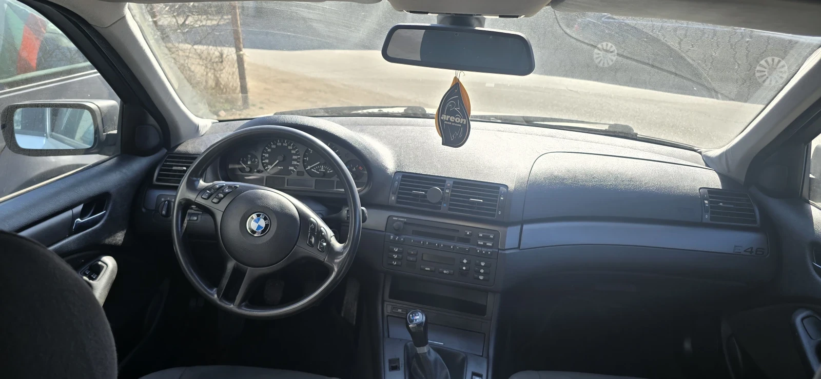 BMW 318, снимка 4 - Автомобили и джипове - 53826946