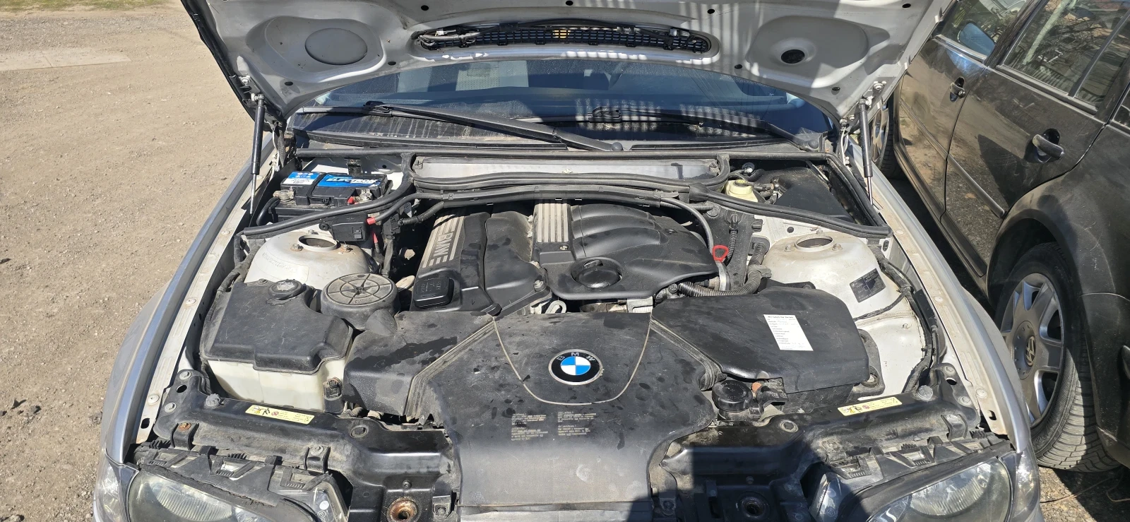 BMW 318, снимка 6 - Автомобили и джипове - 53826946