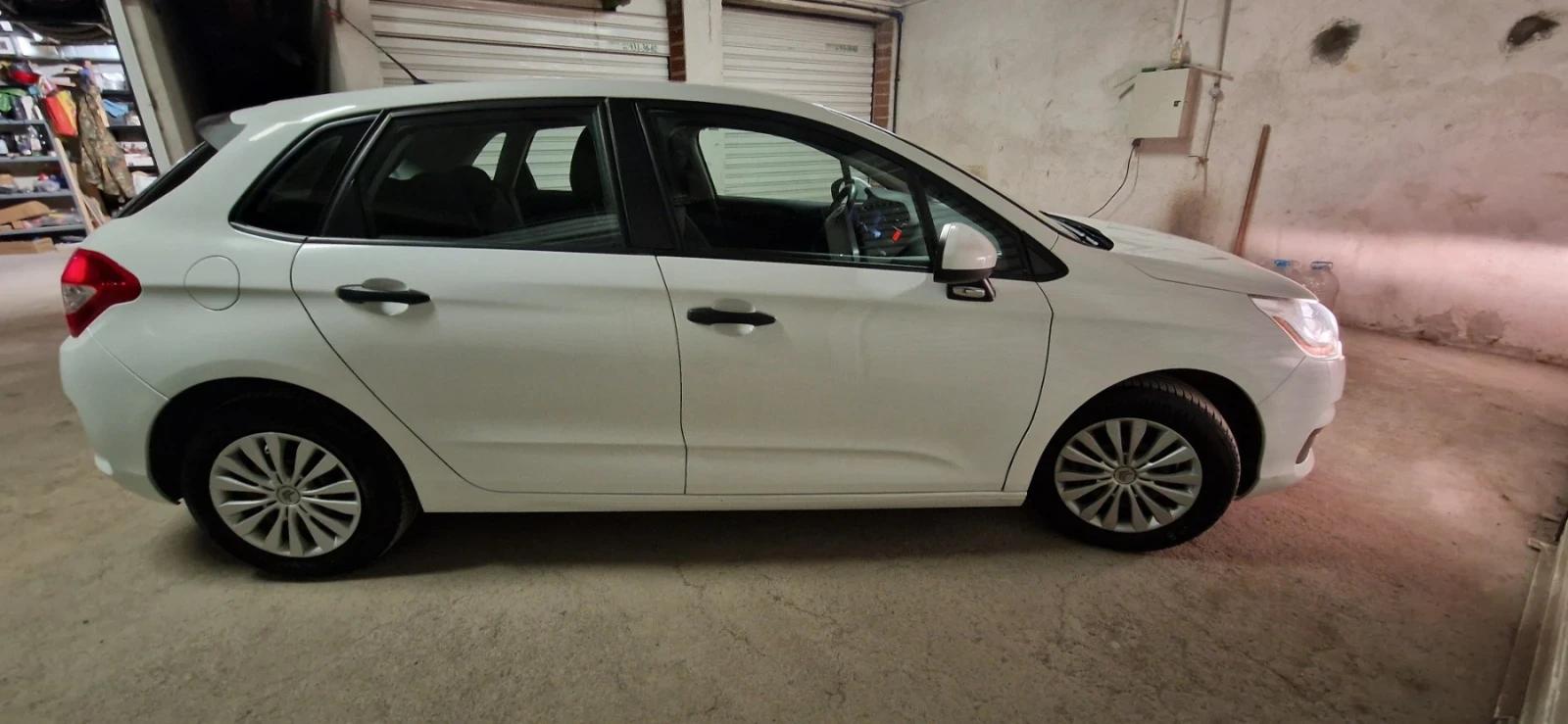 Citroen C4 1.6 HDI, снимка 3 - Автомобили и джипове - 53852115