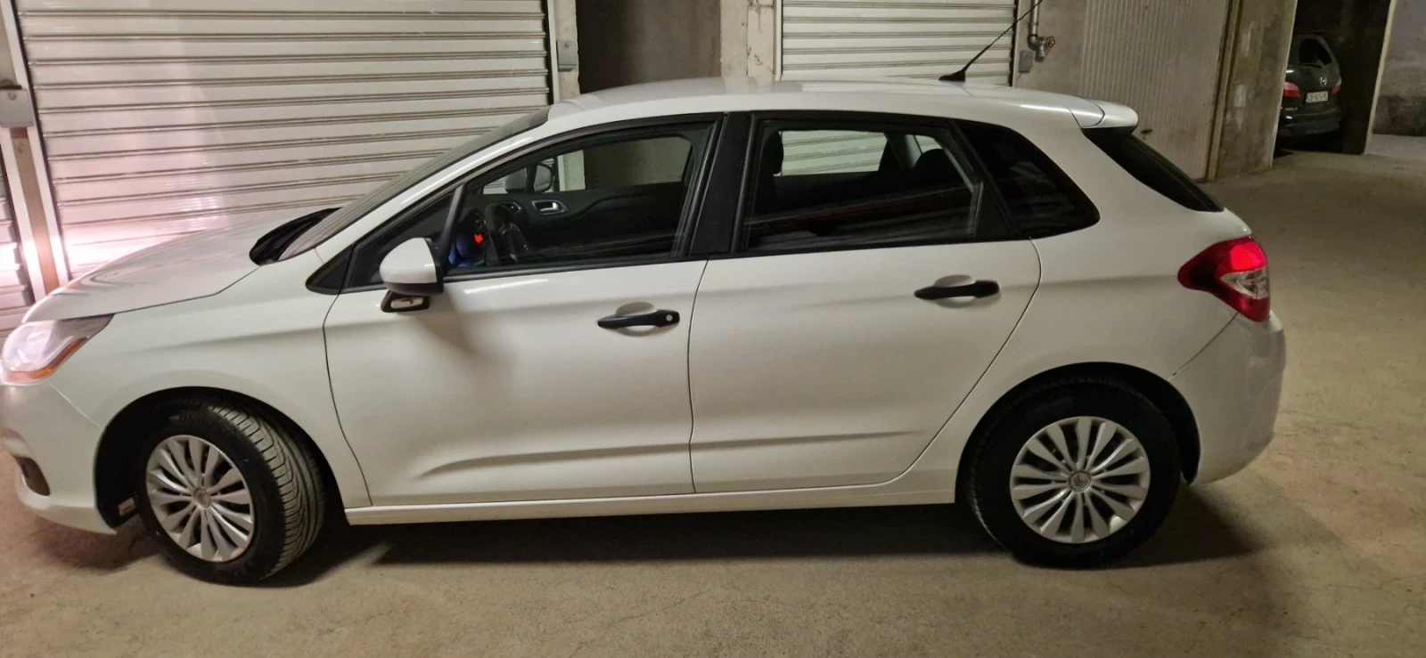 Citroen C4 1.6 HDI, снимка 4 - Автомобили и джипове - 53852115