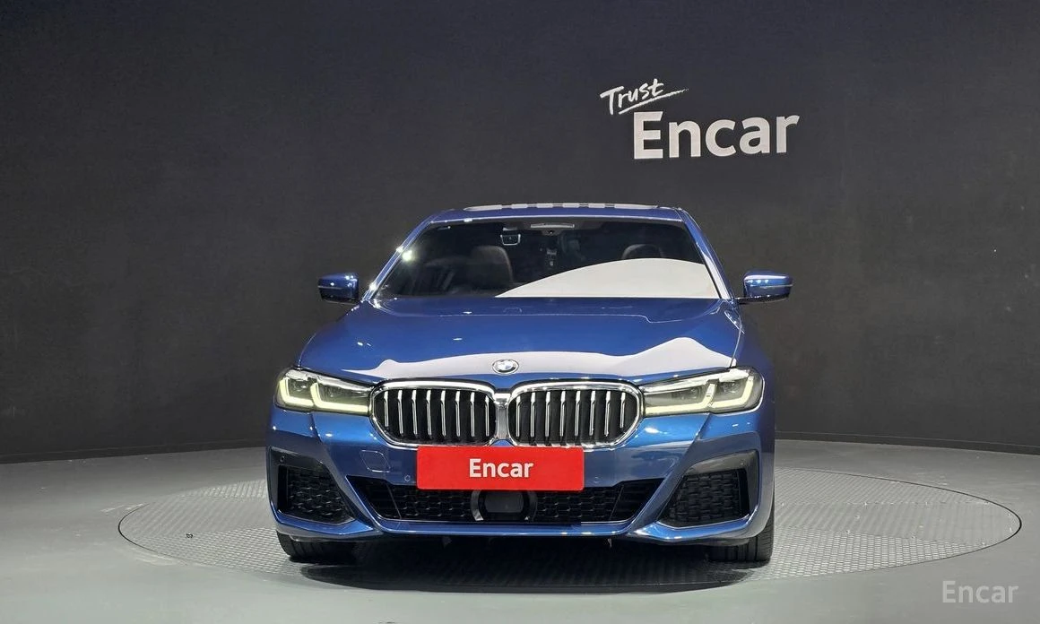 BMW 530 M Sport Plus* HARMAN KARDON* HEAD-UP* ОБДУХВАНЕ* , снимка 2 - Автомобили и джипове - 53903208