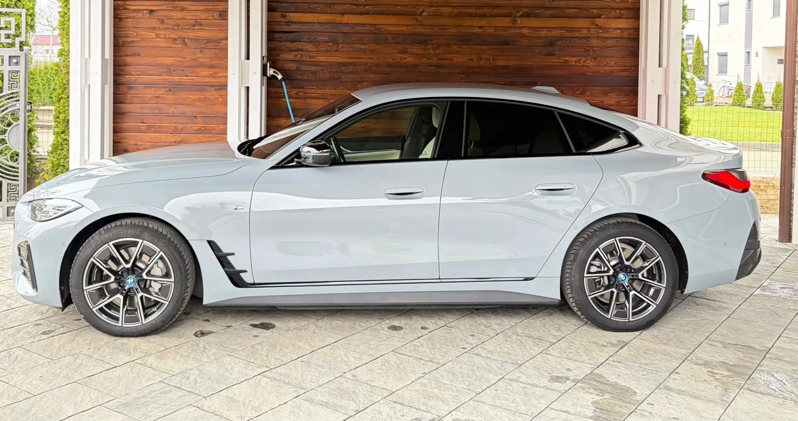 BMW i4 eDrive35 | Mobile.bg � ����������� 2
