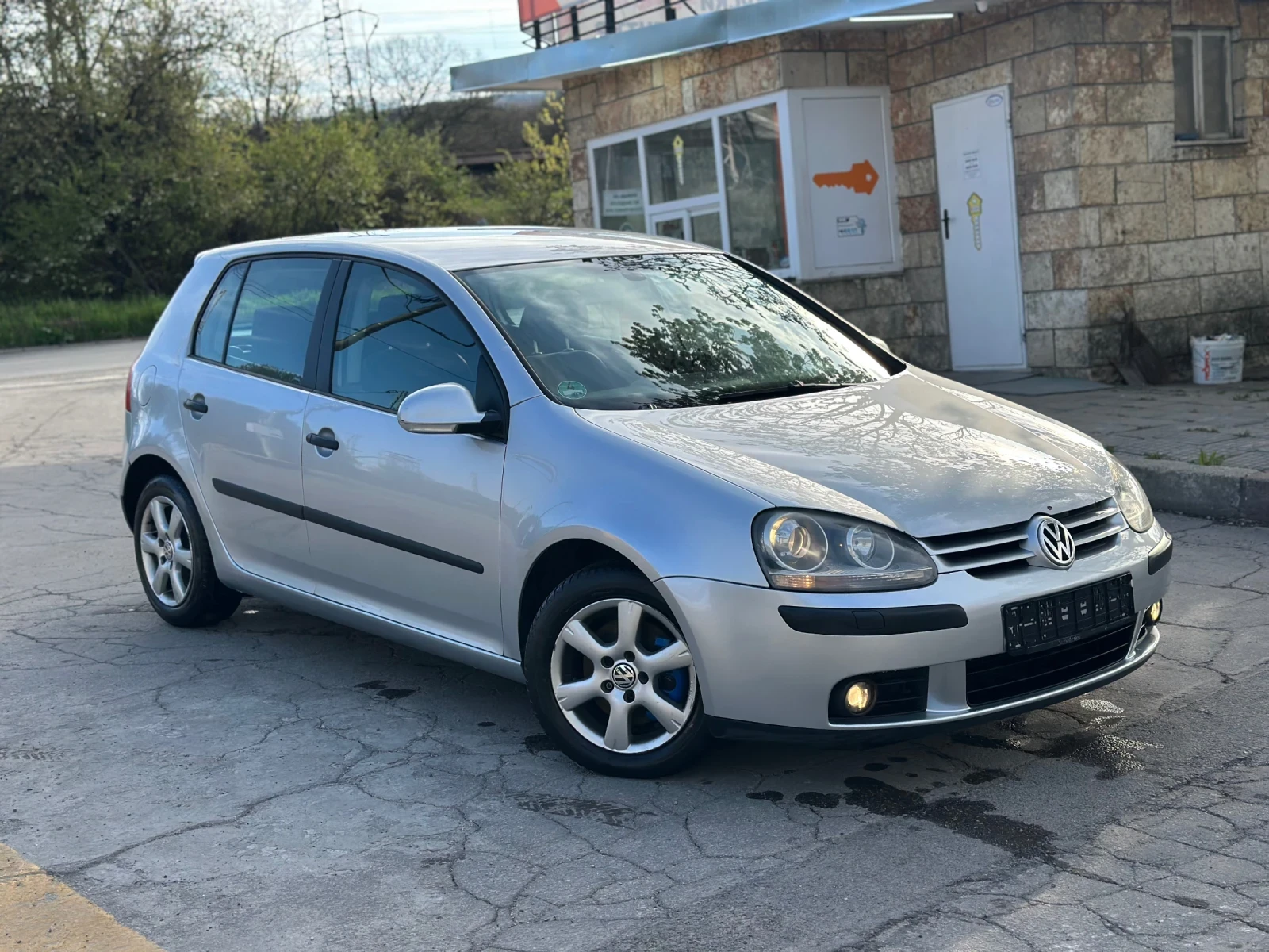 VW Golf 2.0 140�.�. | Mobile.bg � ����������� 1