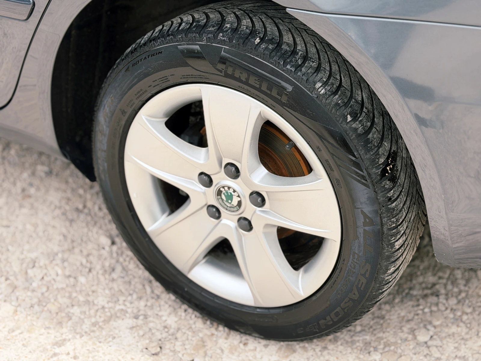 Skoda Octavia 1.6TDi ������ | Mobile.bg � ����������� 13