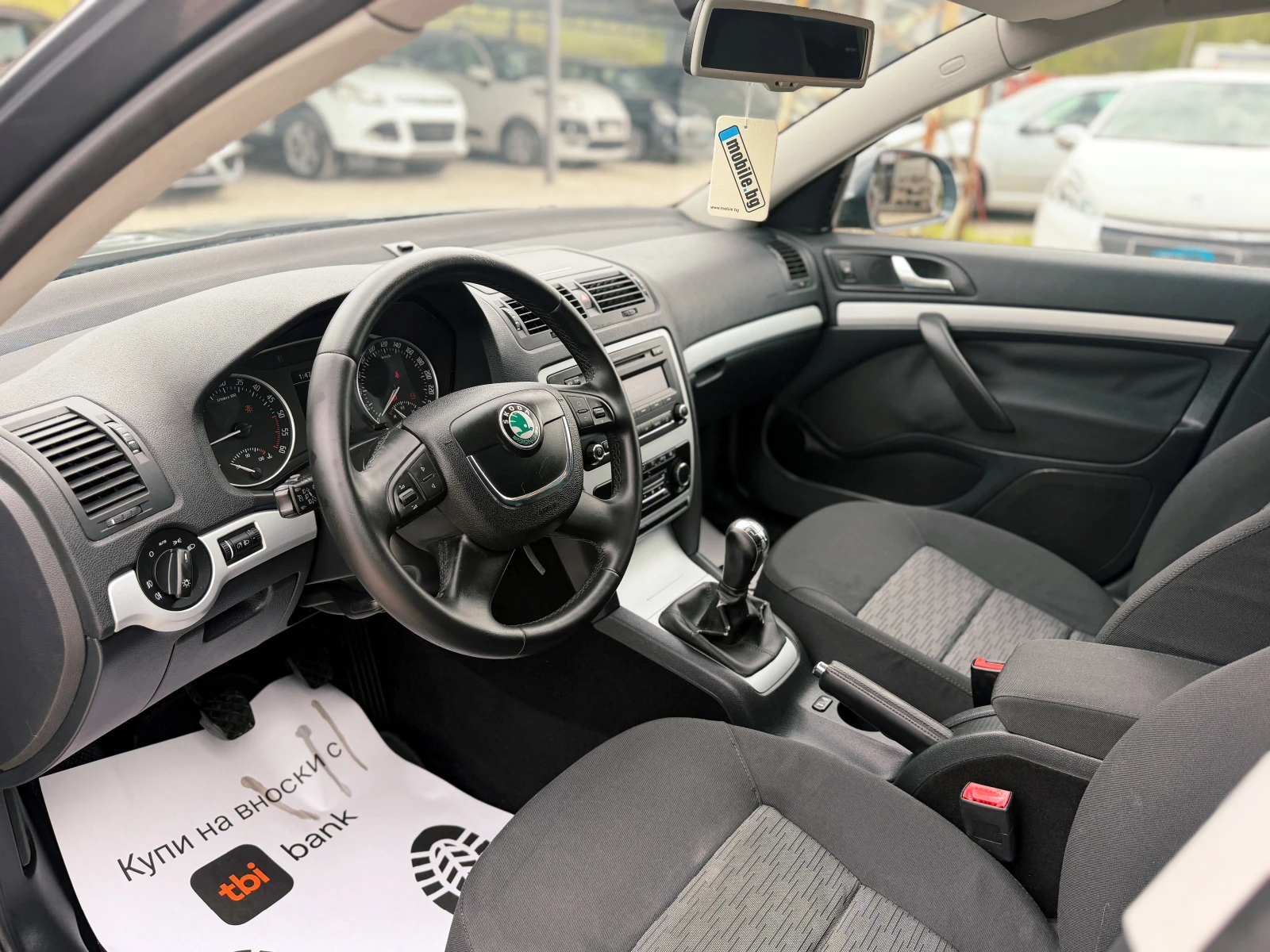 Skoda Octavia 1.6TDi ������ | Mobile.bg � ����������� 7