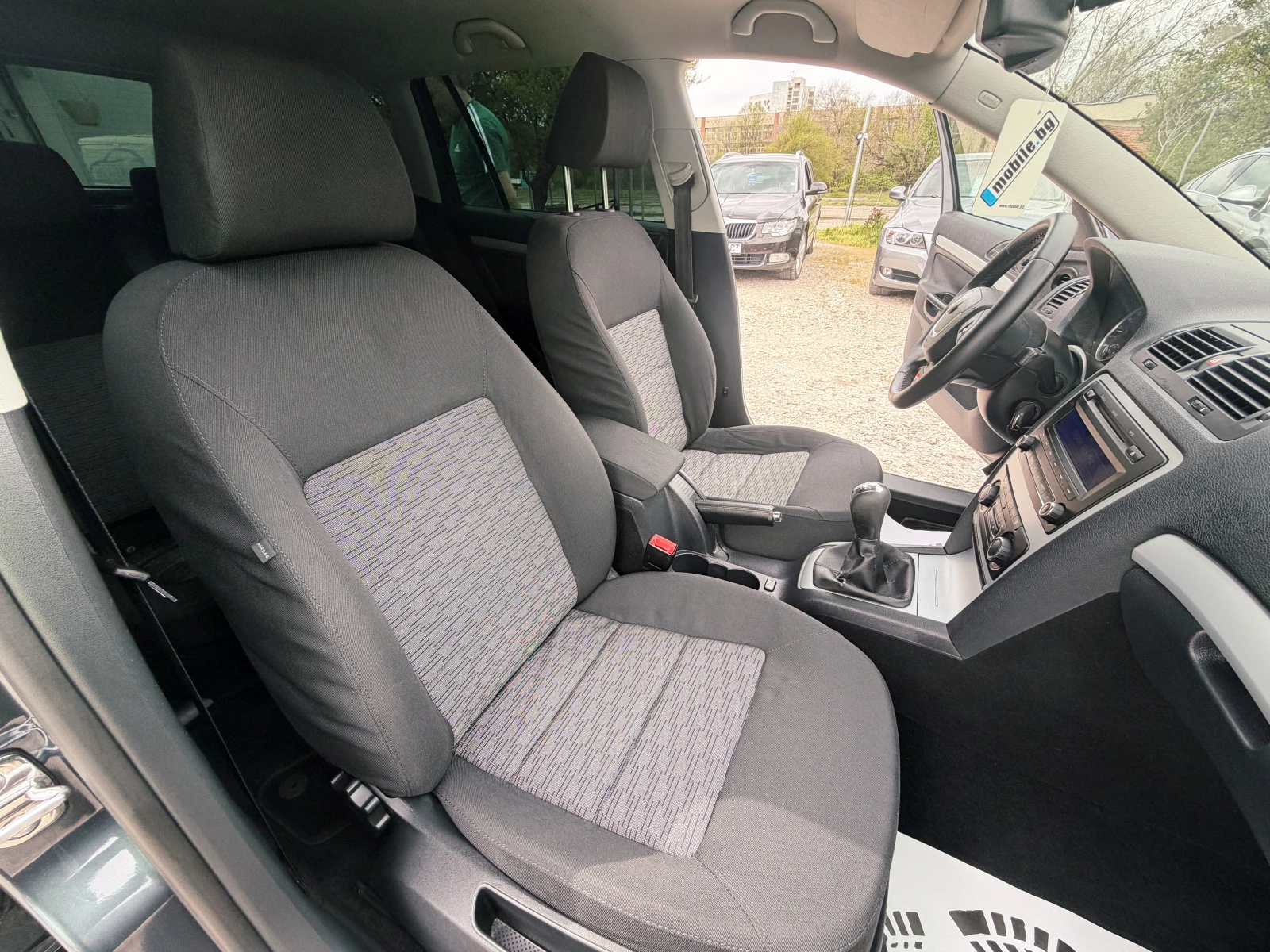 Skoda Octavia 1.6TDi ������ | Mobile.bg � ����������� 10