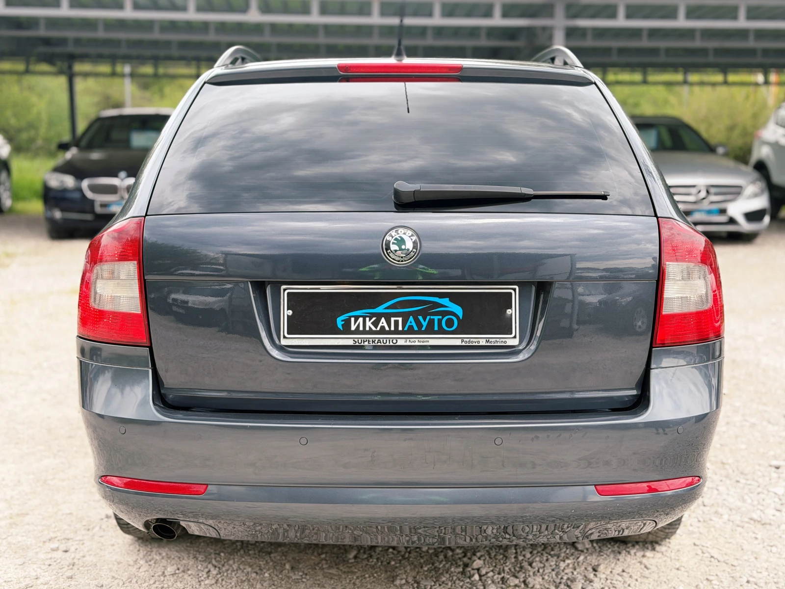Skoda Octavia 1.6TDi ������ | Mobile.bg � ����������� 4