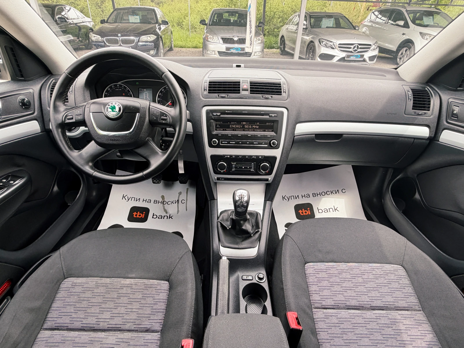 Skoda Octavia 1.6TDi ������ | Mobile.bg � ����������� 12