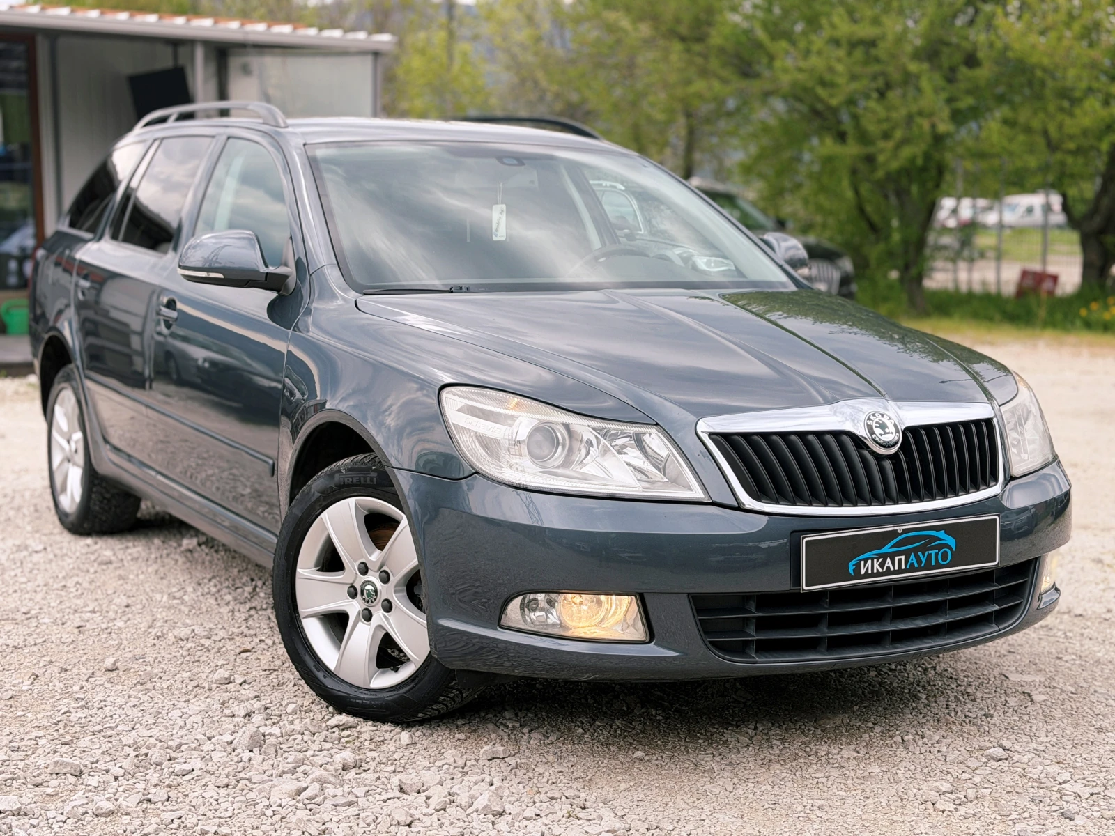 Skoda Octavia 1.6TDi ������ | Mobile.bg � ����������� 3