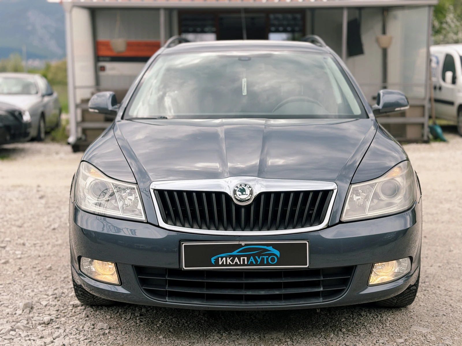 Skoda Octavia 1.6TDi ������ | Mobile.bg � ����������� 2