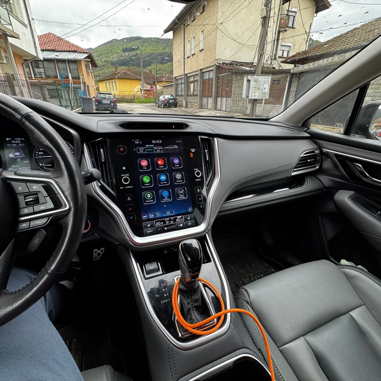 Subaru Outback 2.5i, снимка 7 - Автомобили и джипове - 54281325