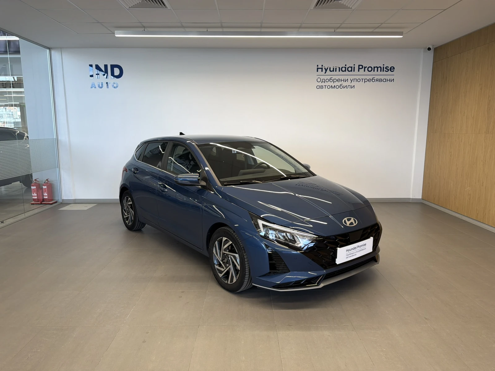 Hyundai I20 EXCLUSIVE, снимка 7 - Автомобили и джипове - 54312744