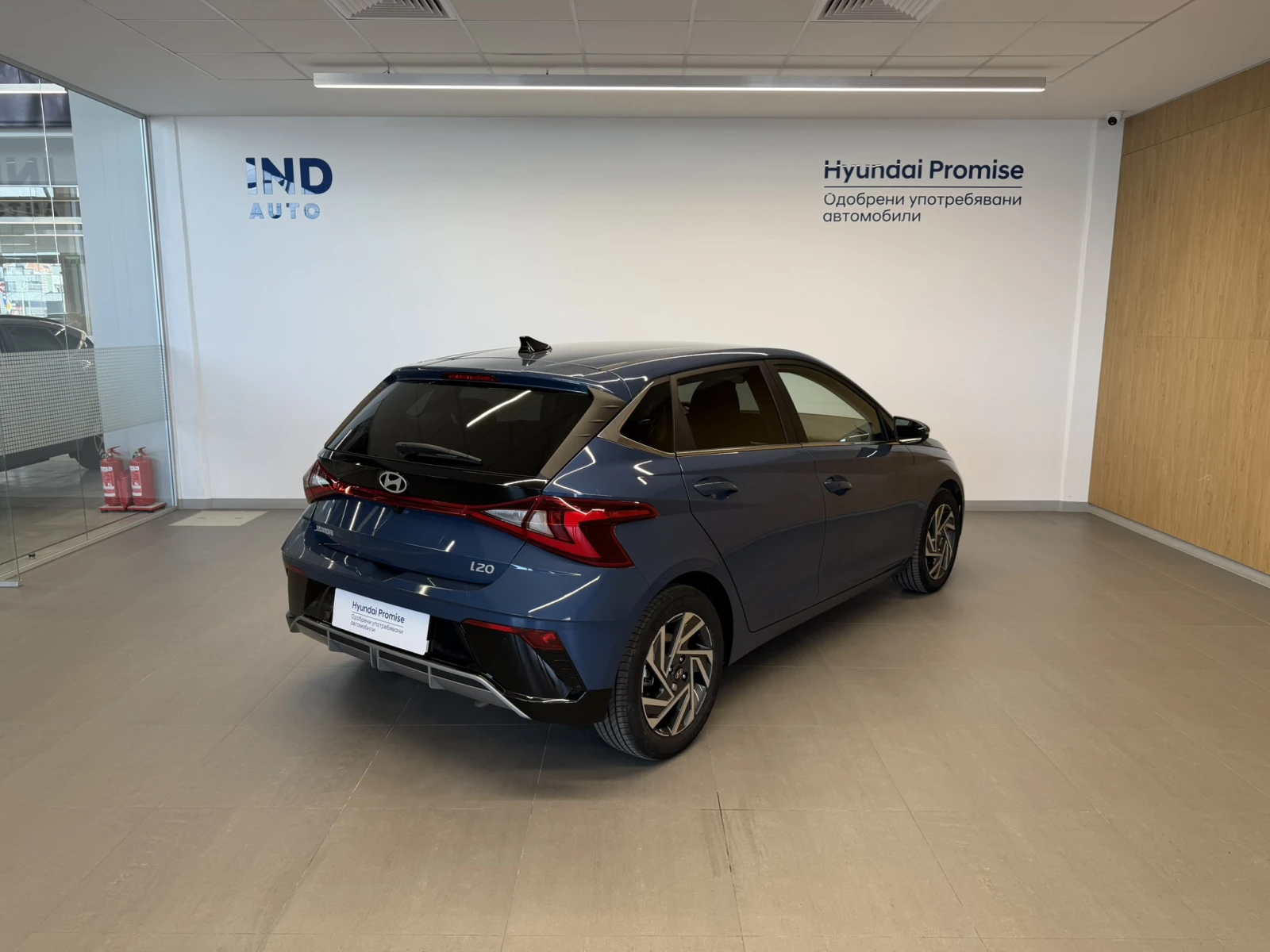 Hyundai I20 EXCLUSIVE, снимка 5 - Автомобили и джипове - 54312744