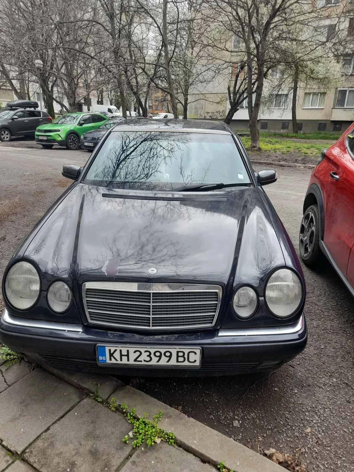 Mercedes-Benz E 200