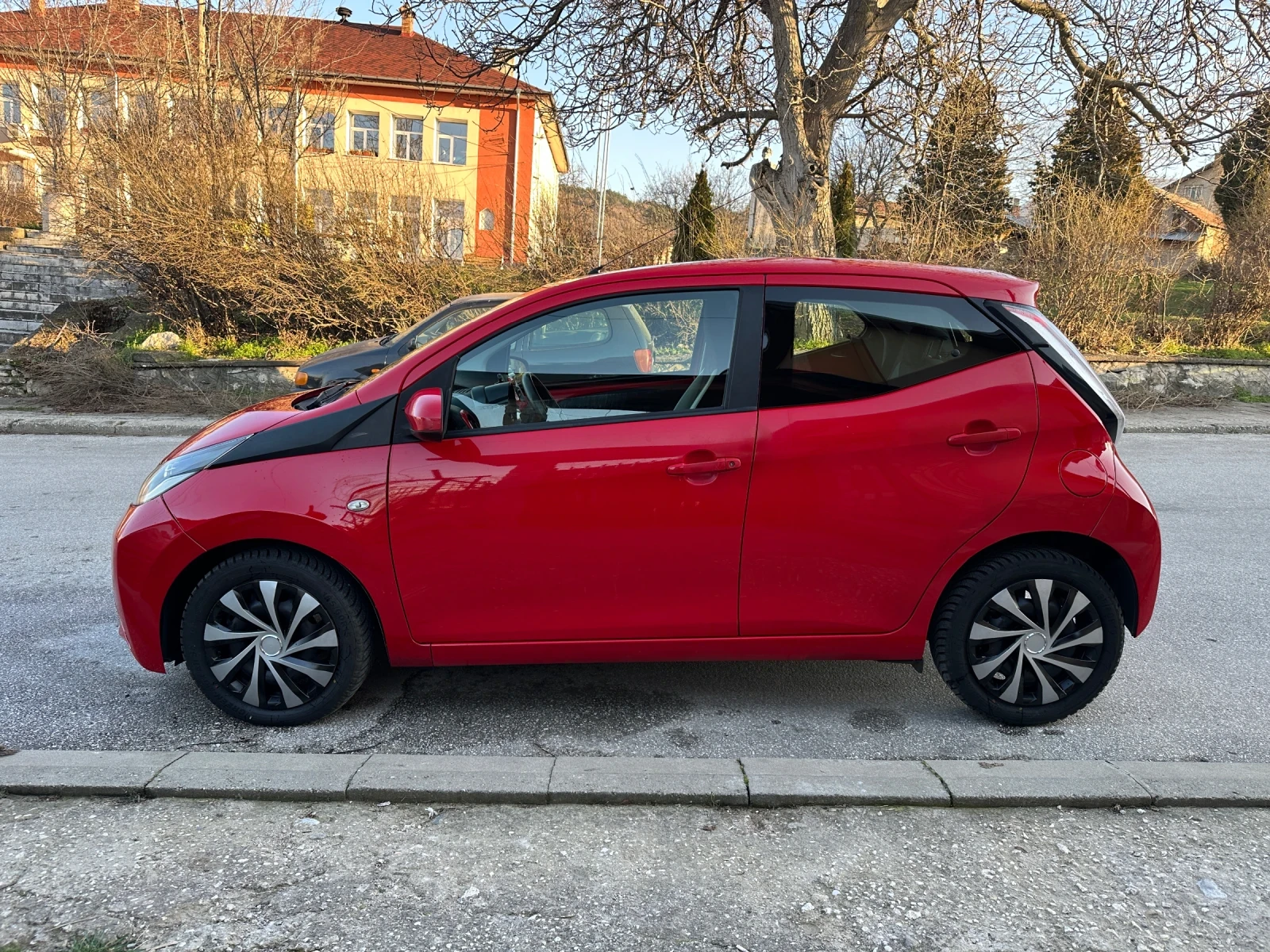Toyota Aygo 1.0i | Mobile.bg � ����������� 3