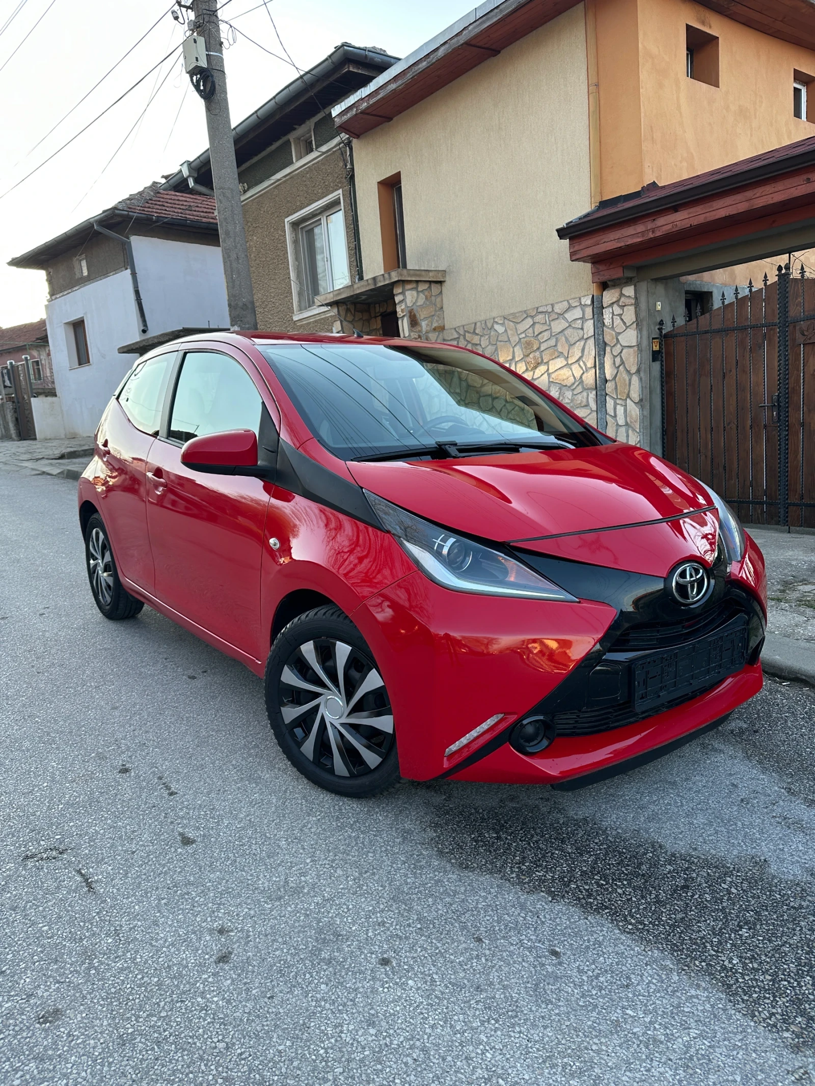 Toyota Aygo 1.0i | Mobile.bg � ����������� 1